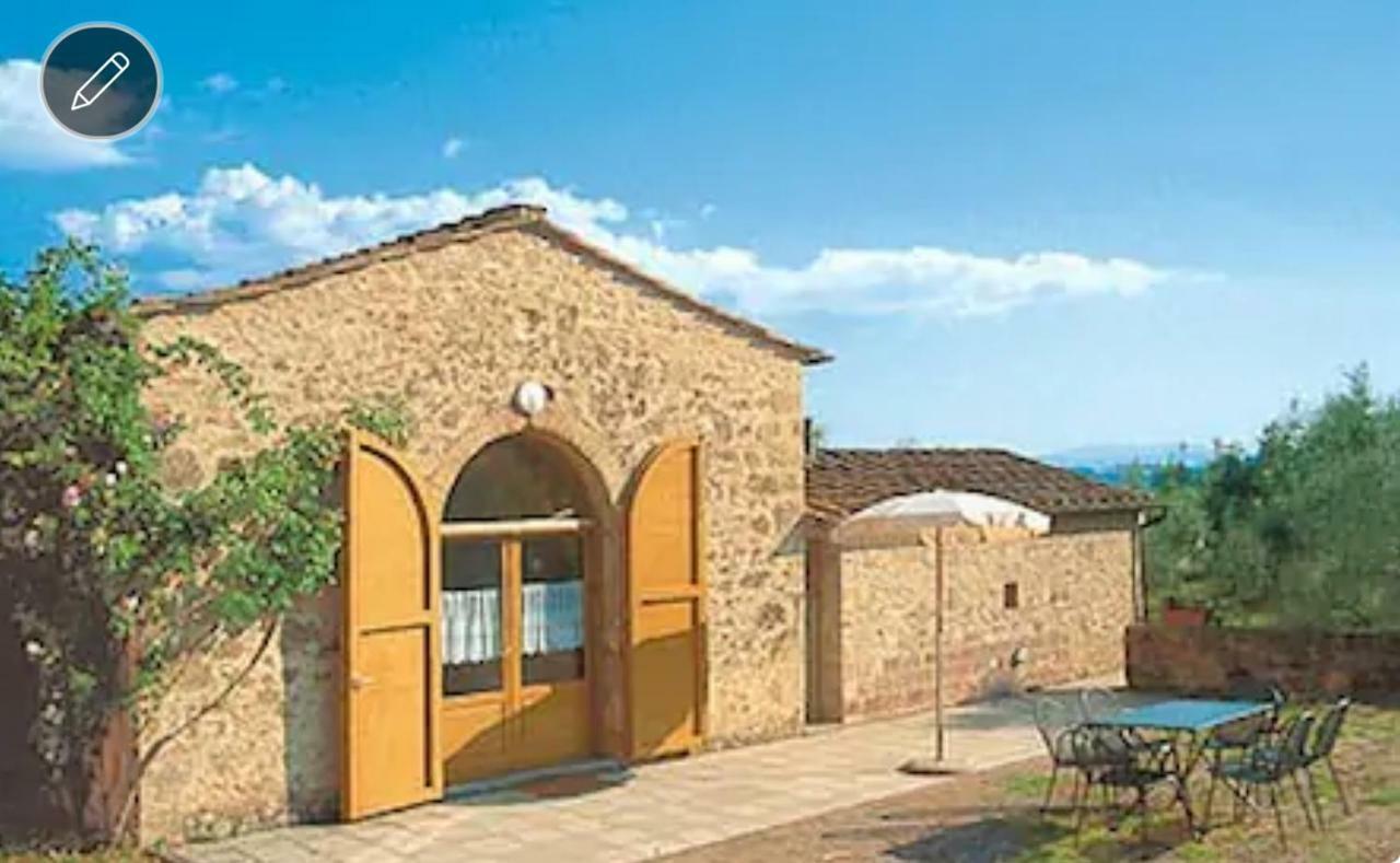 Agriturismo La Moraia Poggibonsi Exterior foto
